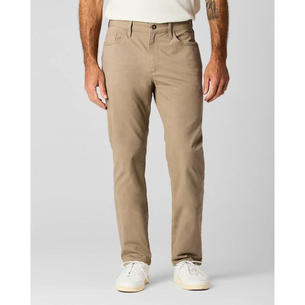 Flint and Tinder Men's Khaki Pants Straight‎ Leg 32x30